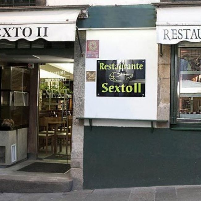 restaurantes en Santiago de Compostela