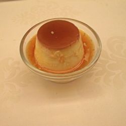 flan huevo